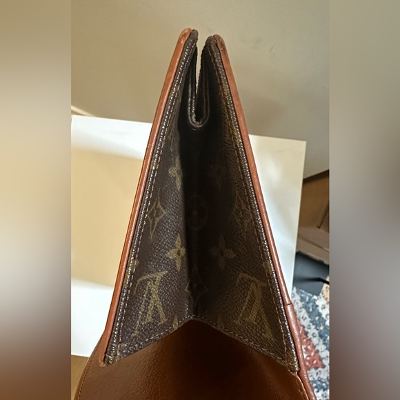 Louis Vuitton Étui Pochette Clutch - Vintage Monogram - Picture 15 of 16